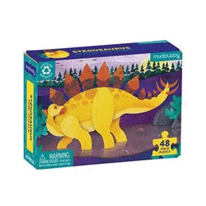 STEGROSAURUS (MINI PUZZLE)