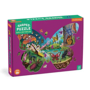 ROMPECABEZAS BUGS & BUTTERFLIES (300 PIEZAS)
