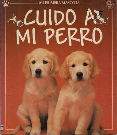 CUIDO A MI PERRO