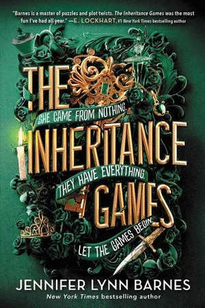 THE INHERITANCE GAMES (INGLES)