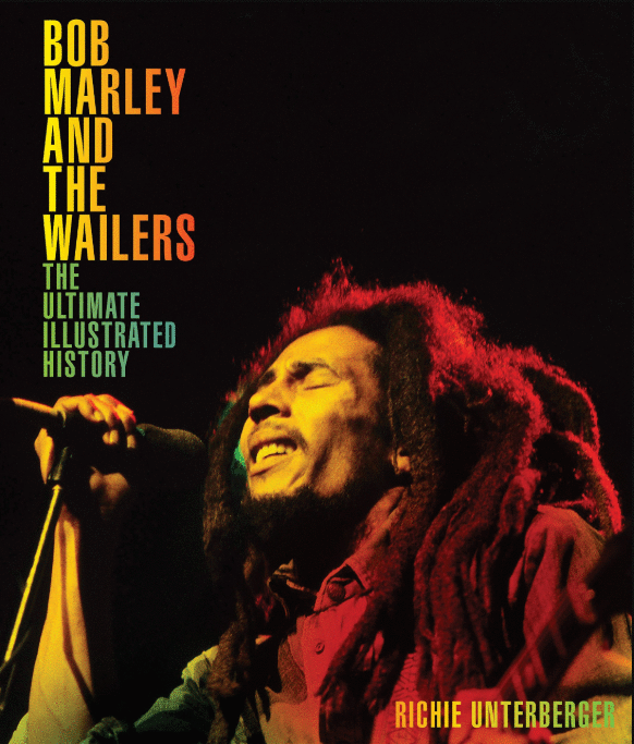 BOB MARLEY AND THE WAILERS (PASTA DURA)