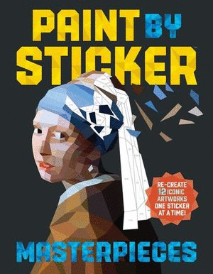 PAINT BY STICKERS
