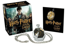 HARRY POTTER HORCRUX LOCKET STICKER KIT