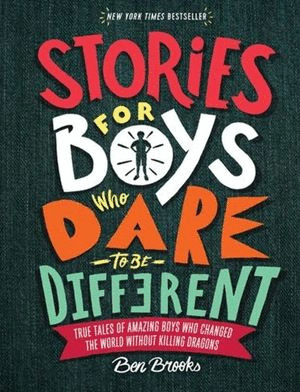 STORIES FOR BOY (PASTA DURA)