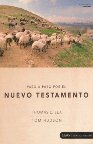 PASO A PASO POR EL NUEVO TESTAMENTO