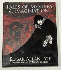 TALES OF MYSTERY AND IMAGINATION