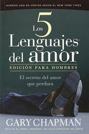 5 LENGUAJES DEL AMOR EDICION PARA HOMBRES