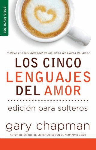 CINCO LENGUAJES DEL AMOR LOS (EDICION PARA SOLTEROS) BOLSILLO