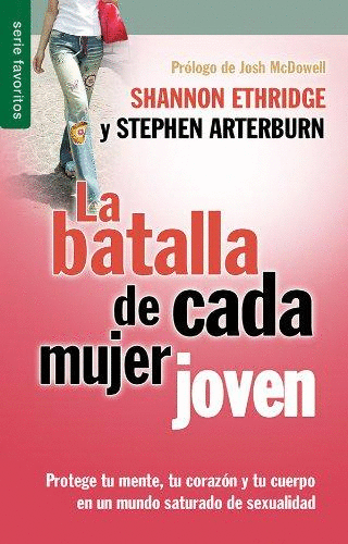 BATALLA DE CADA MUJER JOVEN LA