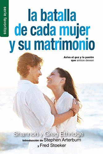 BATALLA DE CADA MUJER Y SU MATRIMONIO LA