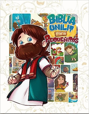 BIBLIA UNILIT PARA PEQUE�ITOS (PASTA DURA)