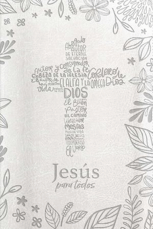 BIBLIA DE PROMESAS JESUS PARA TODOS
