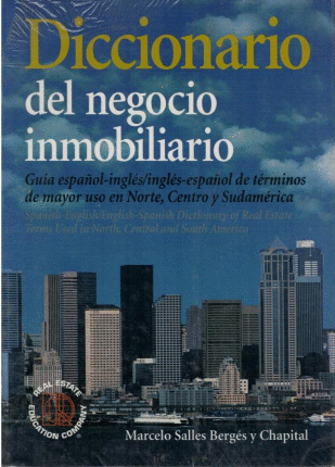 DICCIONARIO DEL NEGOCIO INMOBILIARIO