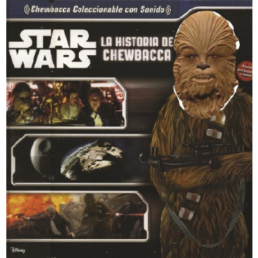 STAR WARS LA HISTORIA DE CHEWBACCA