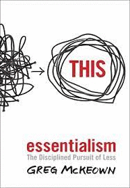 ESSENTIALISM