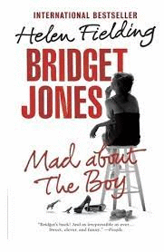 BRIDGET JONES MAD ABOUT THE BOY