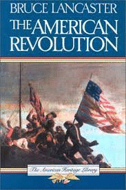 THE AMERICAN REVOLUTION