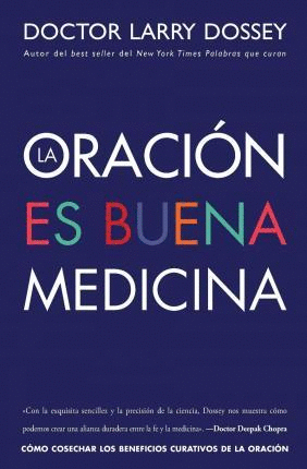 ORACION ES BUENA MEDICINA LA