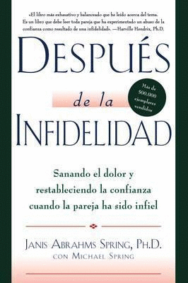 DESPUES DE LA INFIDELIDAD