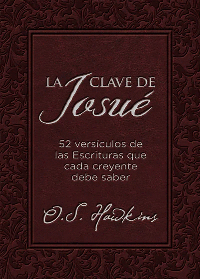 CLAVES DE JOSUE LA