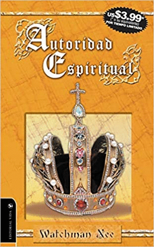 AUTORIDAD ESPIRITUAL
