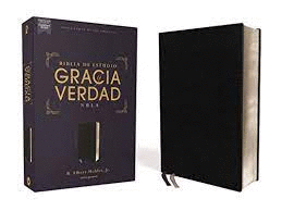 BIBLIA DE ESTUDIO GRACIA Y VERDAD