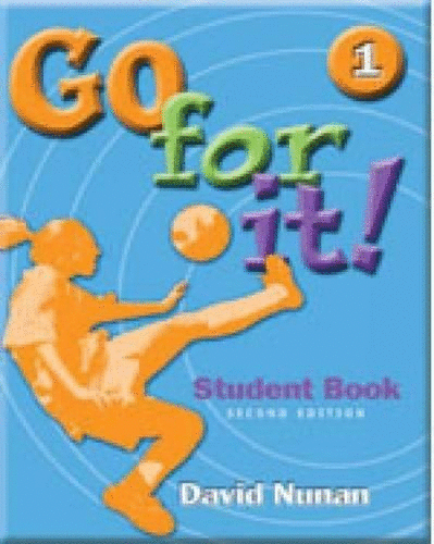 GO FOR IT 1 STUDENT BOOK