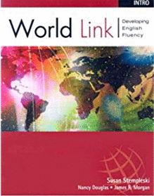 WORLD LINK INTRO STUDENTS BOOK