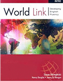 WORLD LINK 3 STUDENT BOOK - Librería León