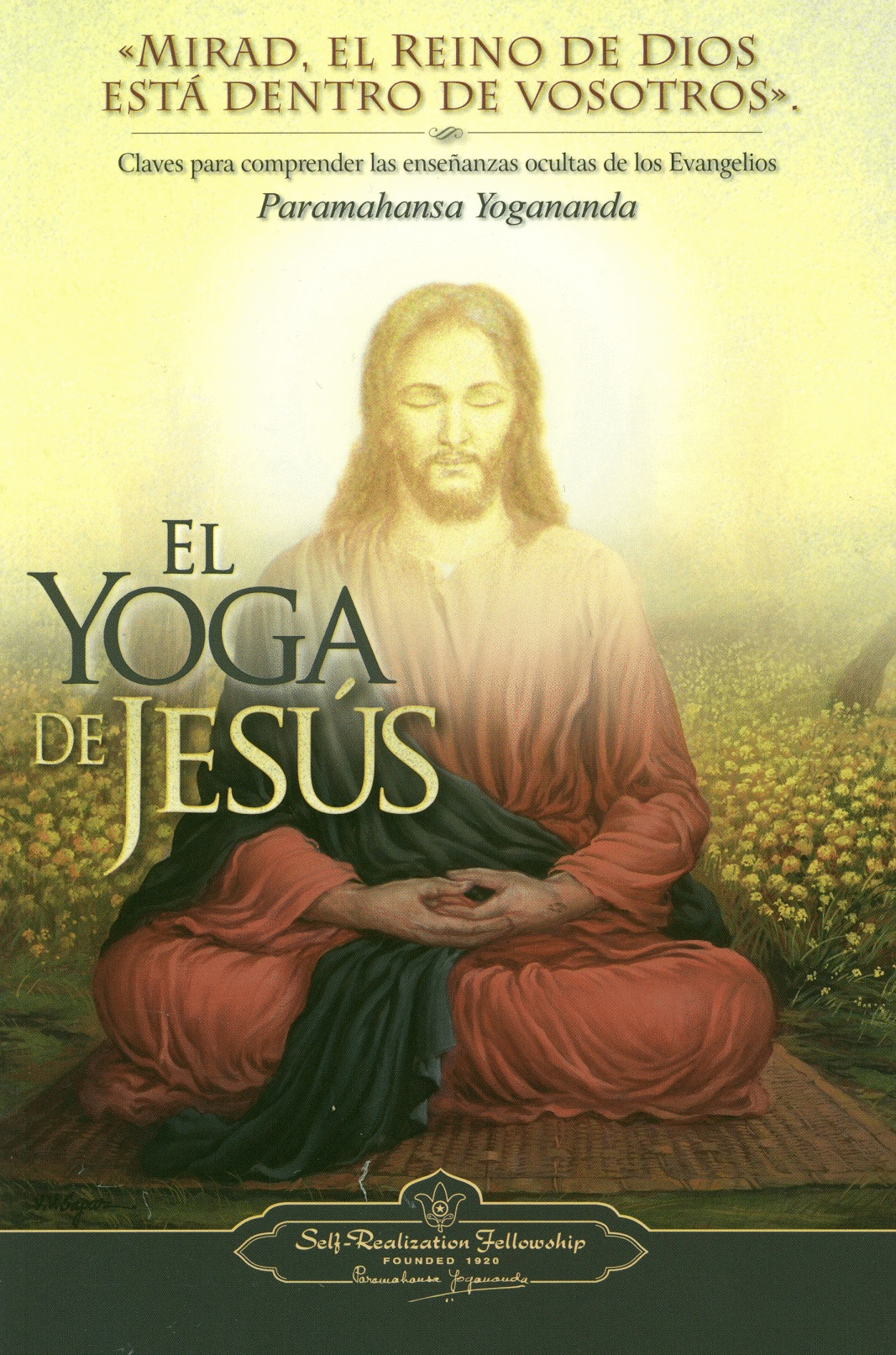 EL YOGA DE JESUS