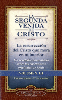 SEGUNDA VENIDA DE CRISTO VOL 3