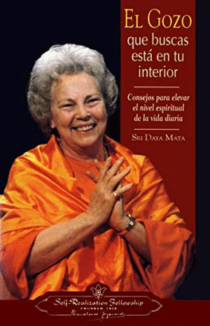 EL GOZO QUE BUSCAS ESTA EN TU INTERIOR