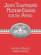 CURSO MODERNO PARA EL PIANO 3 GRADO