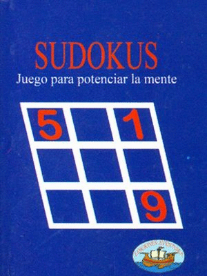 SUDOKUS (MINILIBRO)