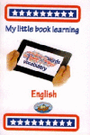 MY LITTLE BOOK LEARNING ENGLISH (MINI LIBRO)