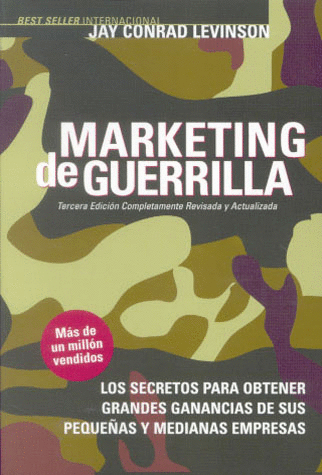 MARKETING DE GUERRILLA