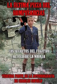 SECRETOS DEL FUGITIVO AL FILO DE LA NAVAJA LOS