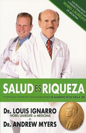 SALUD ES RIQUEZA