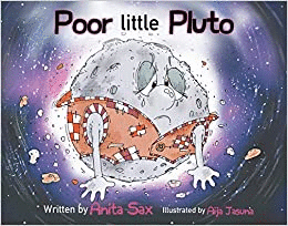 POOR LITTLE PLUTO   (INGLES)