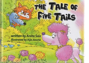 THE TALES OF FIVE TAILS   (INGLES)