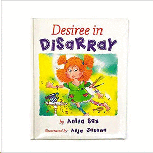 DESIREE IN DISARRAY
