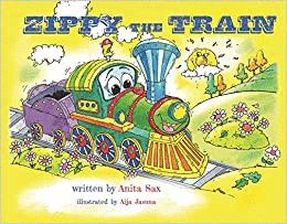 ZIPPY THE TRAIN (INGLES)