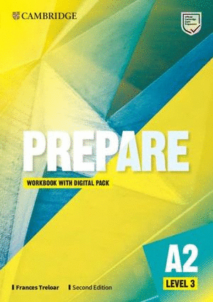PREPARE A2 LEVEL 3 WORKBOOK