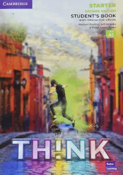THINK A1 STUDENTS BOOK