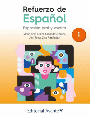 REFUERZO DE ESPA�OL 1 PRIMARIA EXPRESION ORAL Y ESCRITA