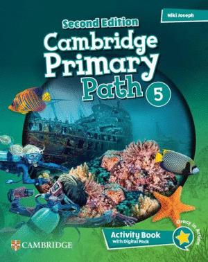 CAMBRIDGE PRIMARY PATH 5