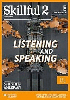 SKILLFUL 2 LISTENING AND SPEAKING BI STUDENTS BOOK