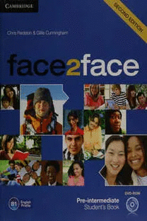 FACE 2 FACE PRE-INTERMEDIATE SB