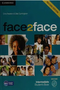 FACE 2 FACE INTERMEDIATE SB