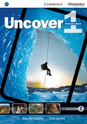 UNCOVER 1 STUDENTS BOOK